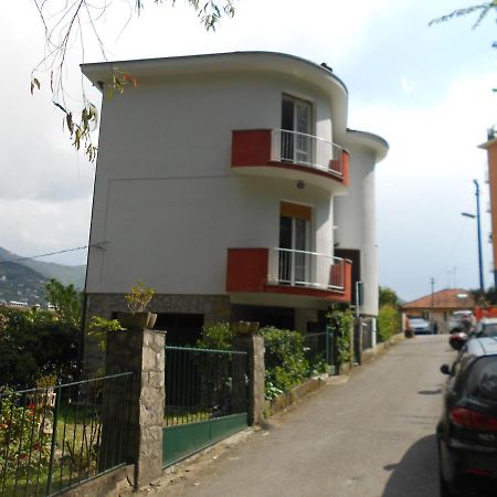 Il Villino Del Ruscello Villa Rapallo Bagian luar foto