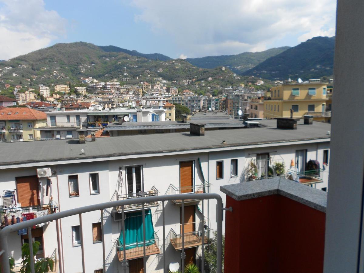 Il Villino Del Ruscello Villa Rapallo Bagian luar foto
