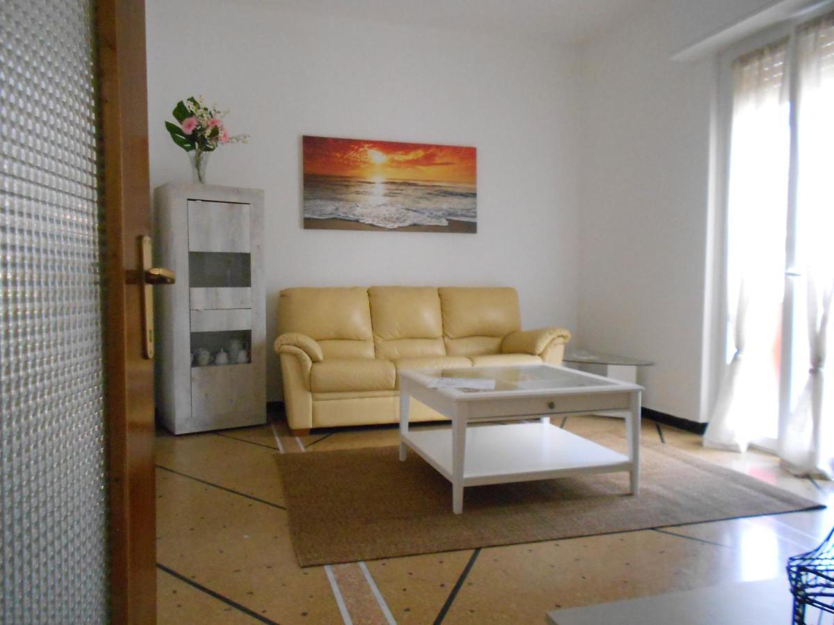 Il Villino Del Ruscello Villa Rapallo Bagian luar foto