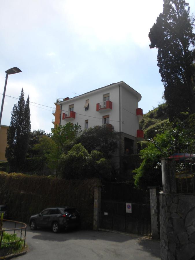 Il Villino Del Ruscello Villa Rapallo Bagian luar foto